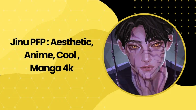 Jinu PFP