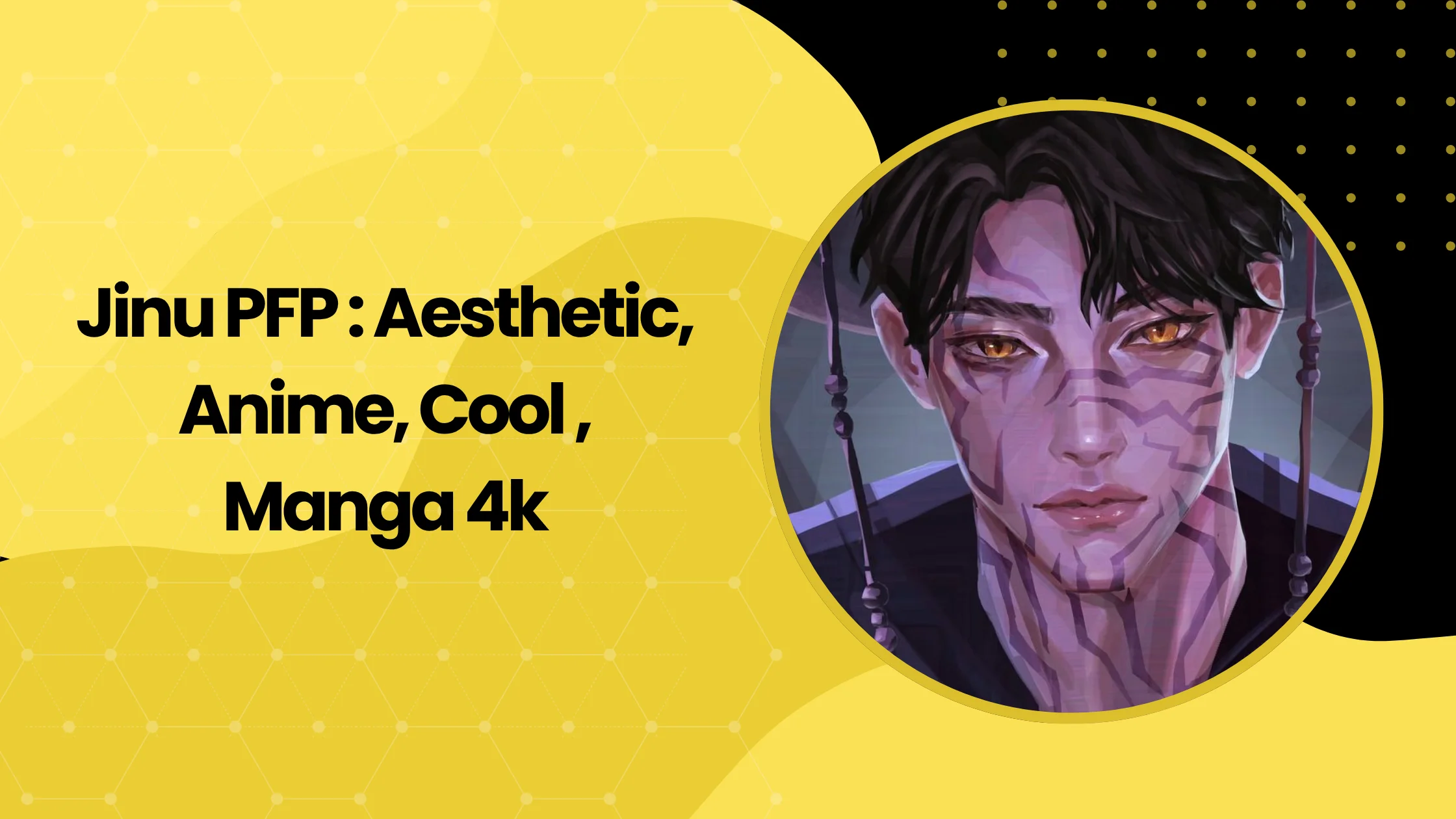 Jinu PFP