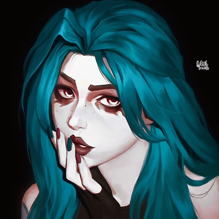 Jinx PFP Aesthetic