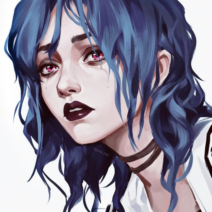 Jinx PFP Anime
