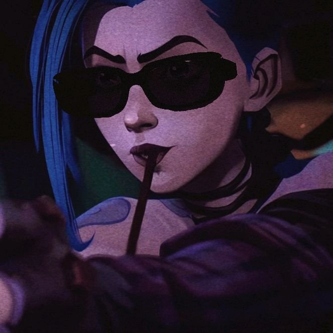Jinx PFP Badass