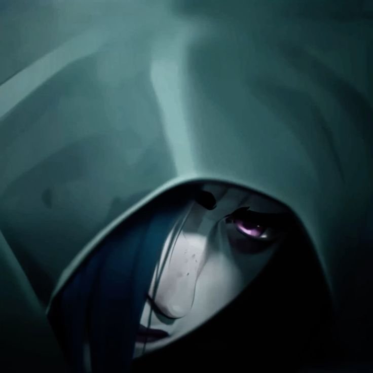 Jinx PFP Creepy