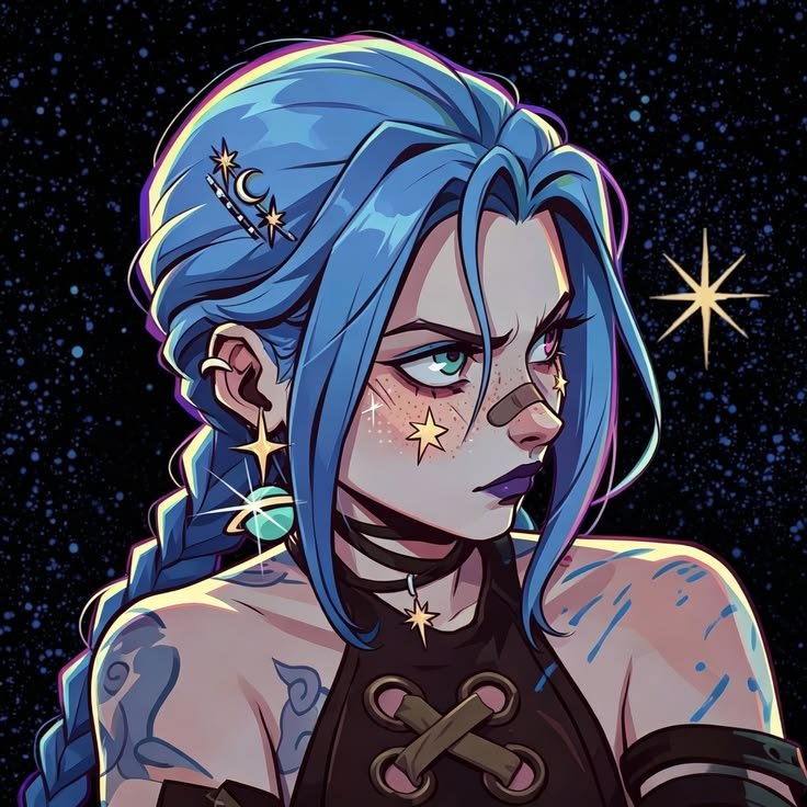 Jinx PFP Cute