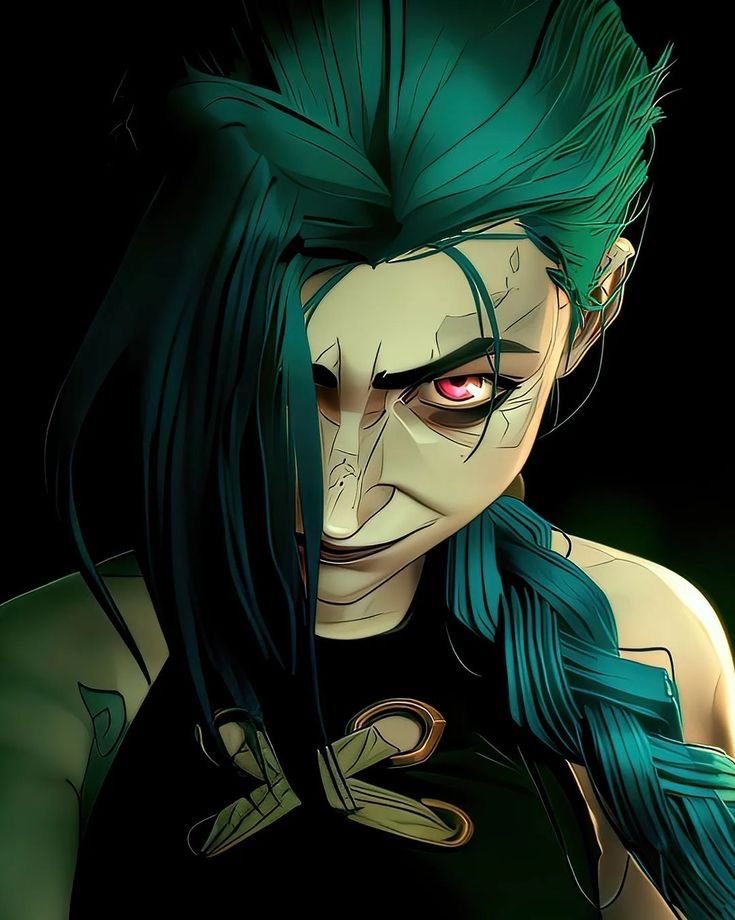 Jinx PFP Epic