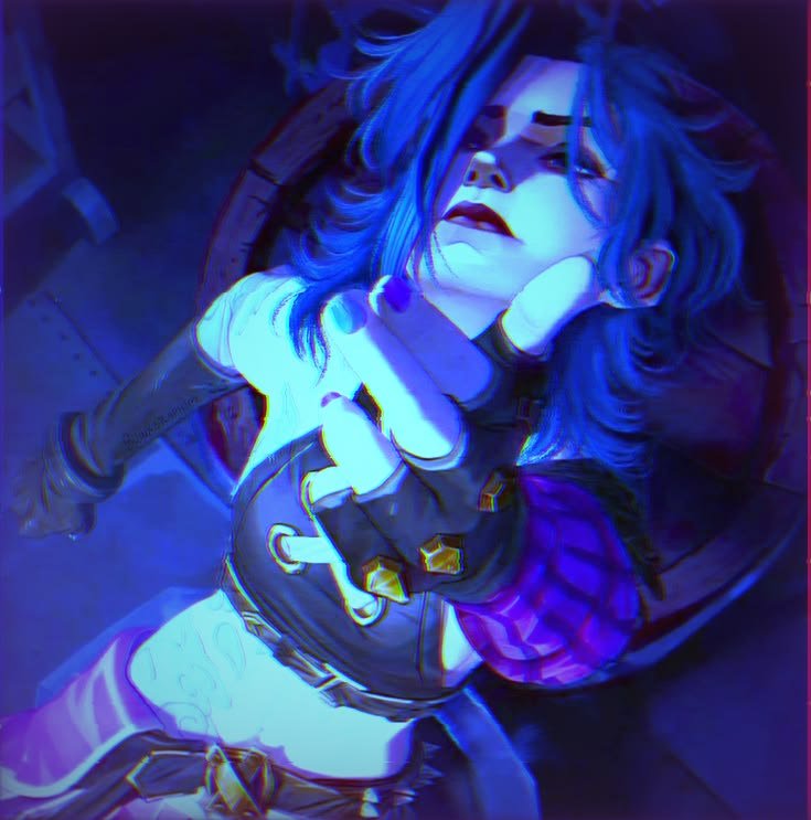Jinx PFP Epic