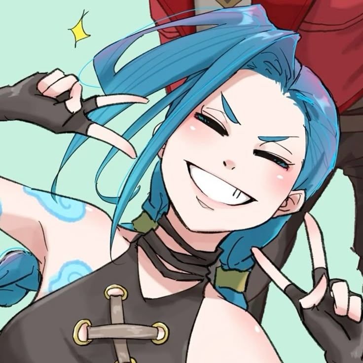 Jinx PFP Funny
