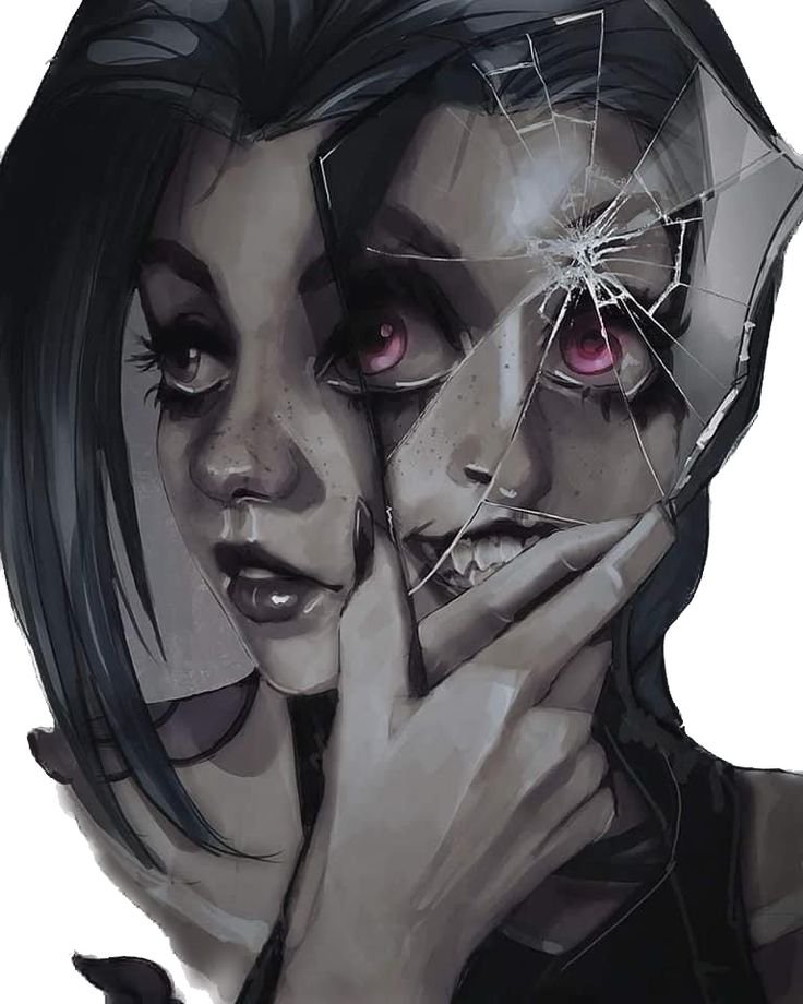 Jinx PFP Scary