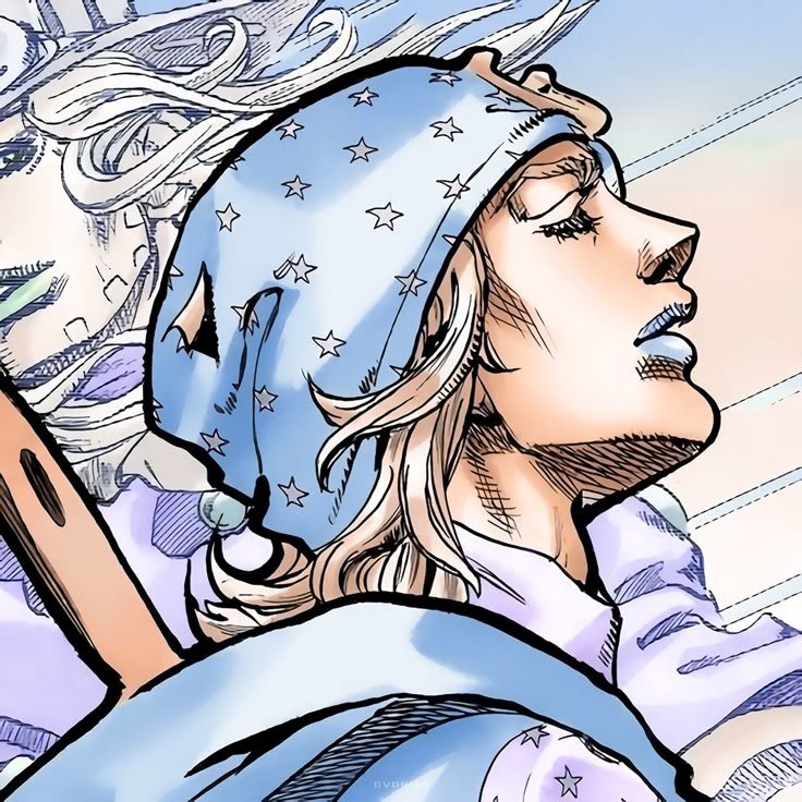 JoJo Bizarre Adventure PFP