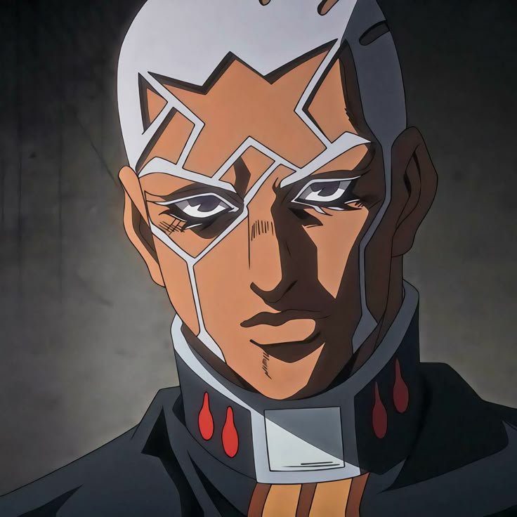 JoJo Bizarre Adventure PFP