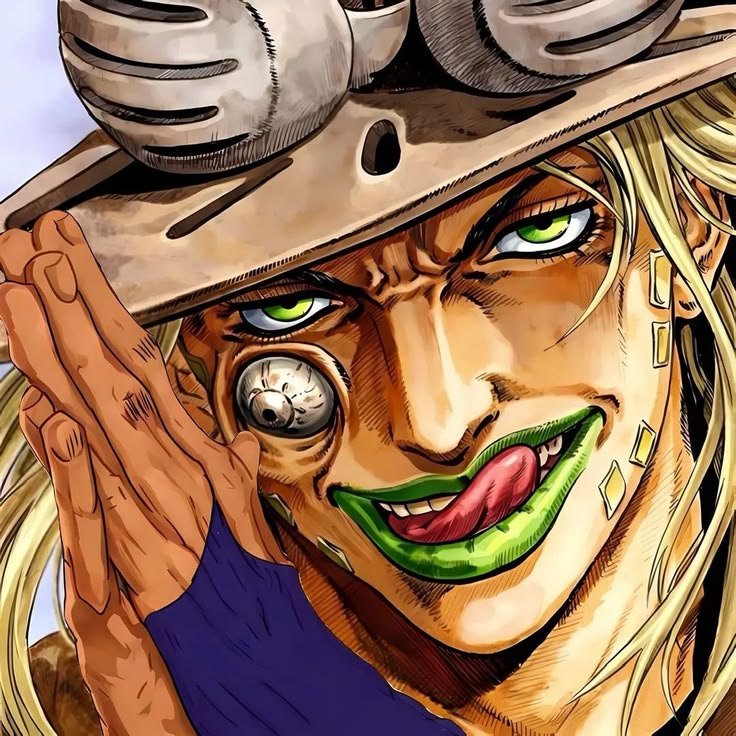 JoJo Discord PFP