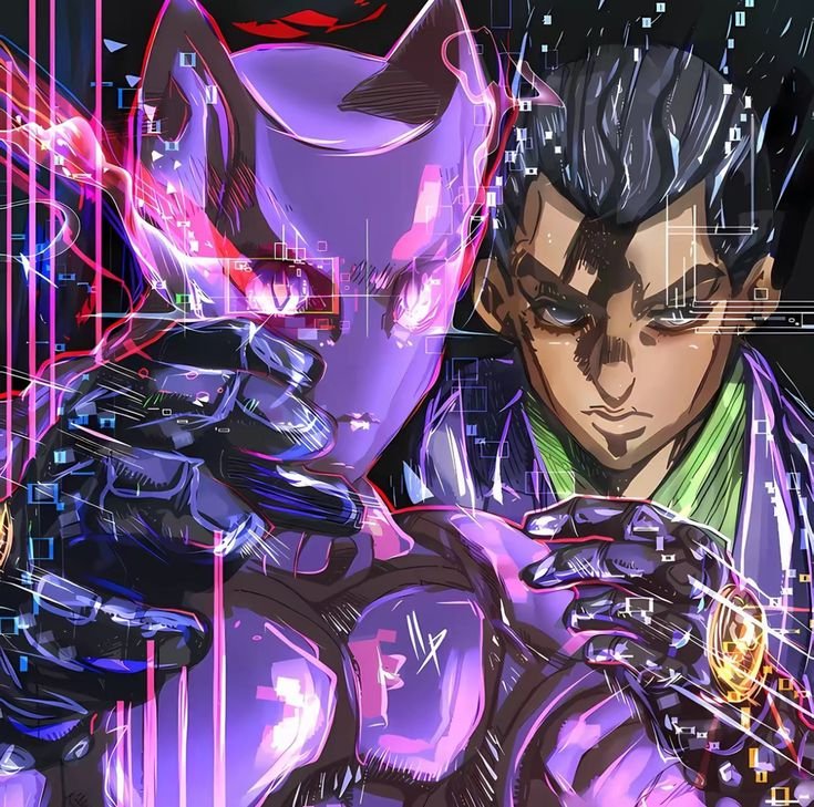 JoJo Discord PFP