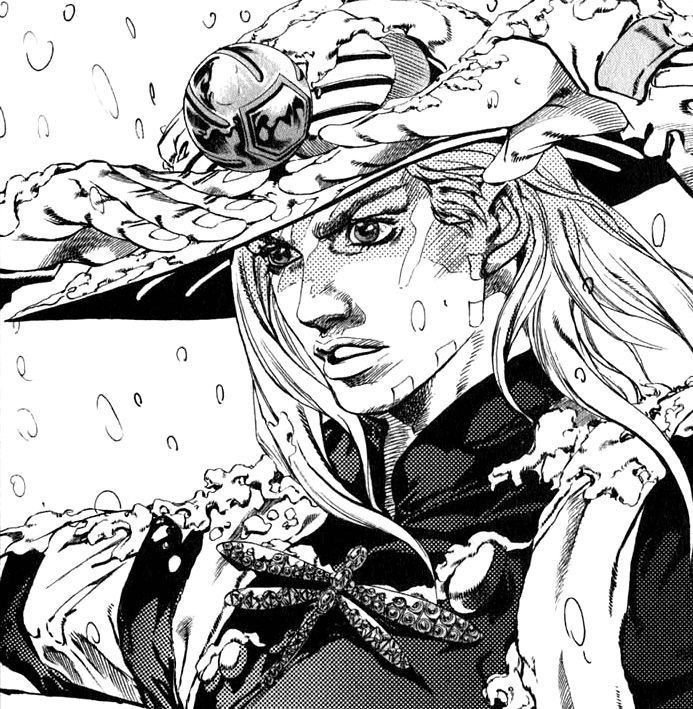JoJo Manga PFP
