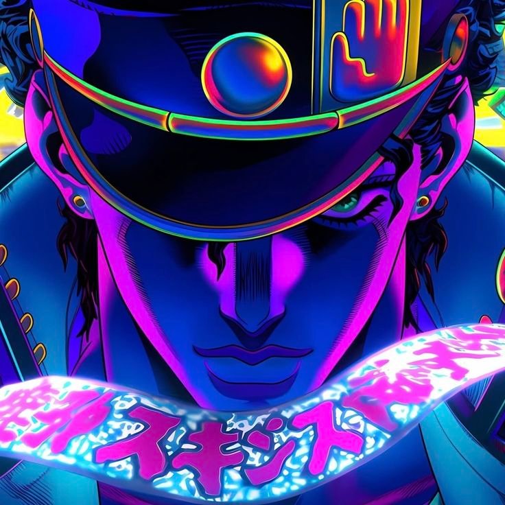JoJo PFP 4K