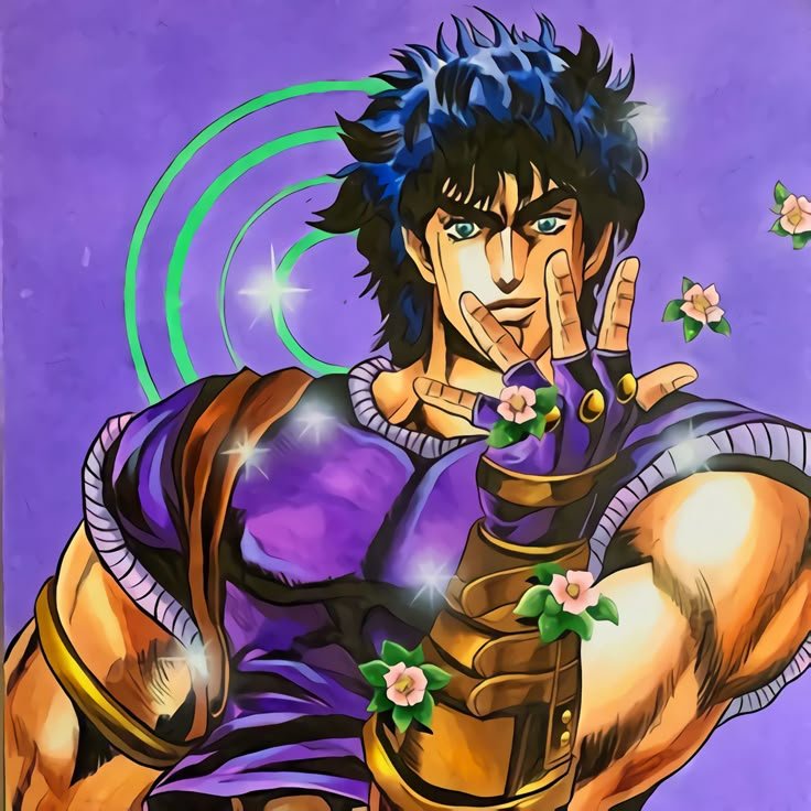 JoJo PFP 4K