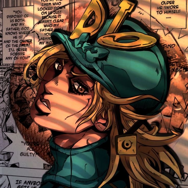 JoJo PFP Aesthetic