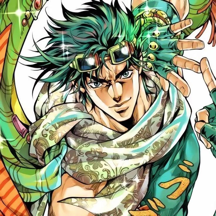 JoJo PFP Anime