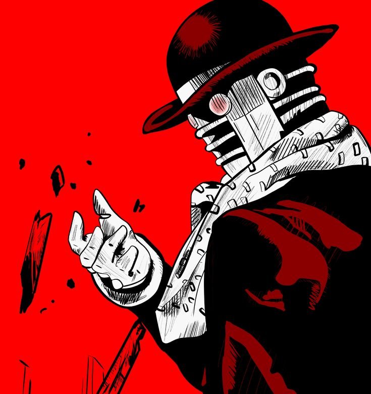JoJo PFP Anime