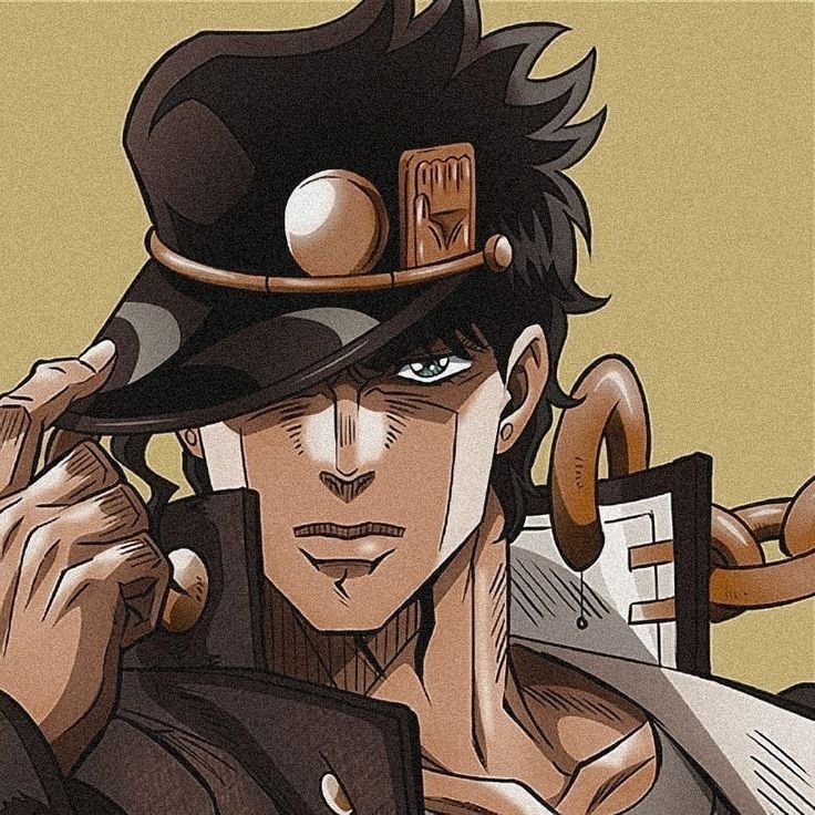 JoJo PFP Anime