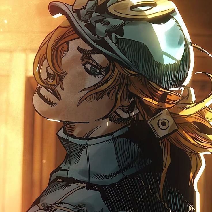JoJo PFP Badass