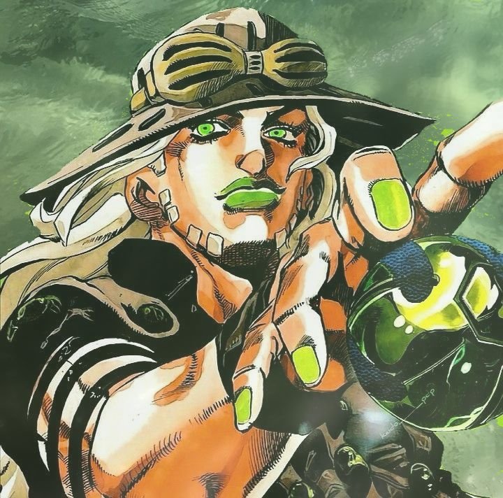 JoJo PFP Cool