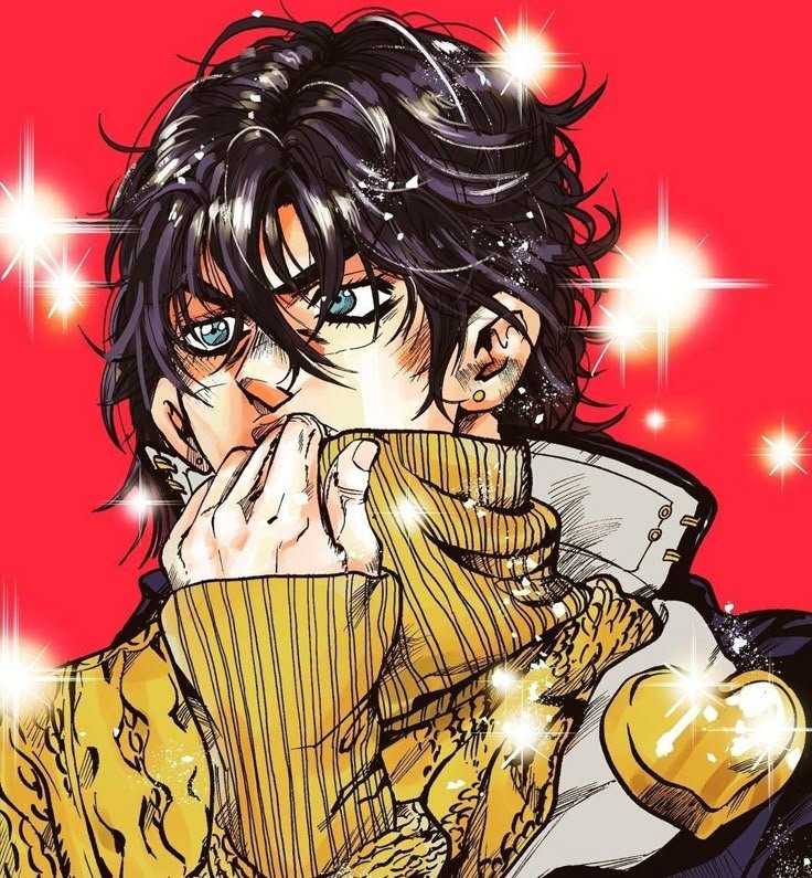 JoJo PFP Cute