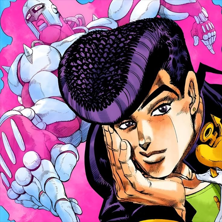 JoJo PFP Cute