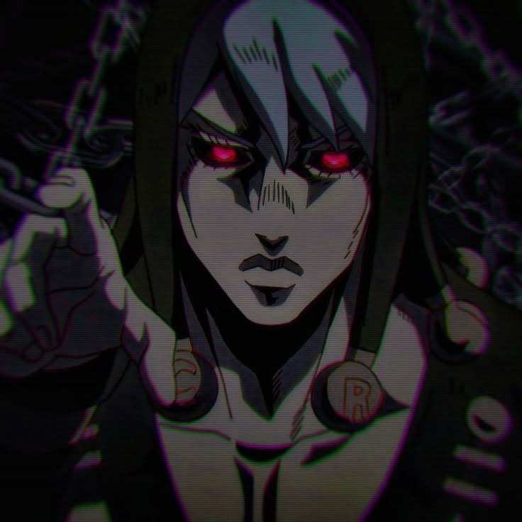 JoJo PFP Dark