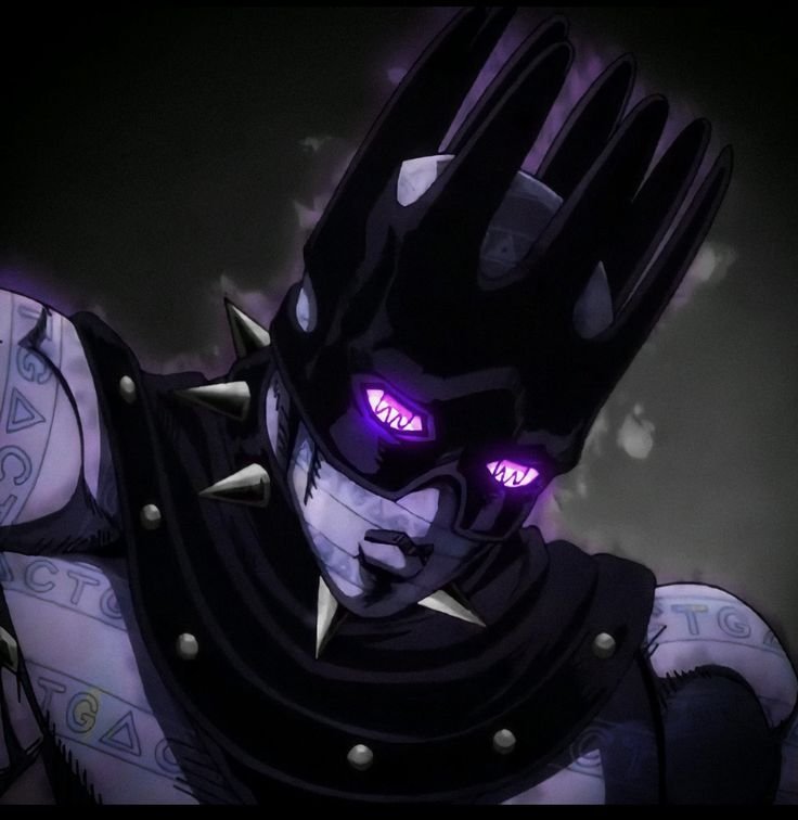 JoJo PFP Dark