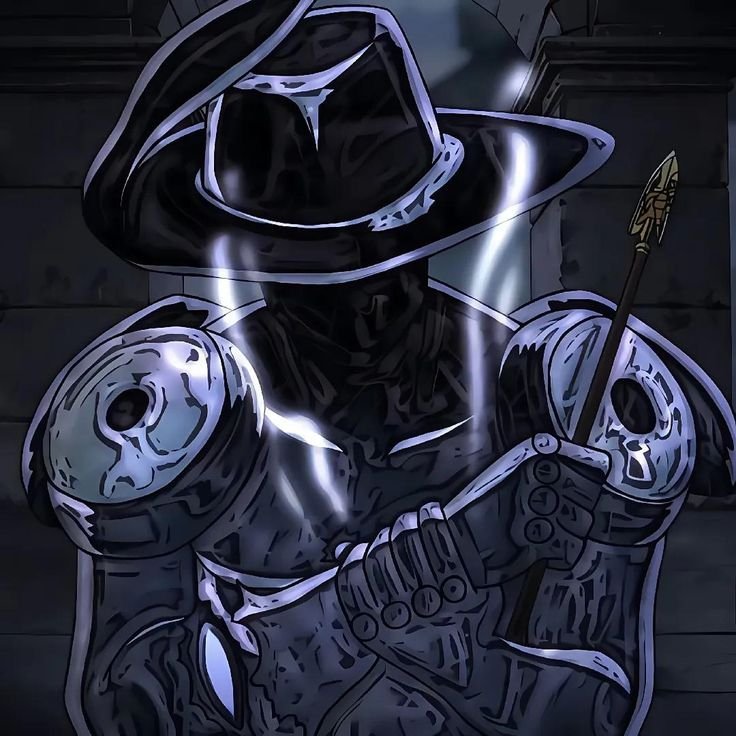 JoJo PFP Dark