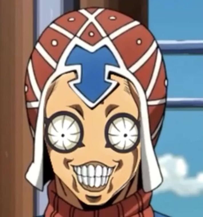 JoJo PFP Funny