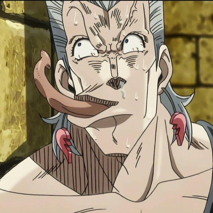 JoJo PFP Funny