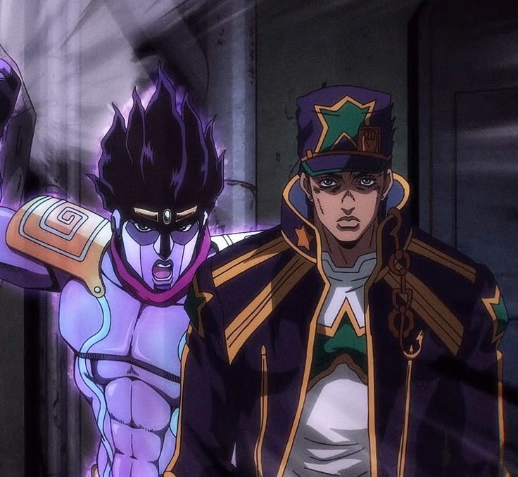 JoJo PFP Matching