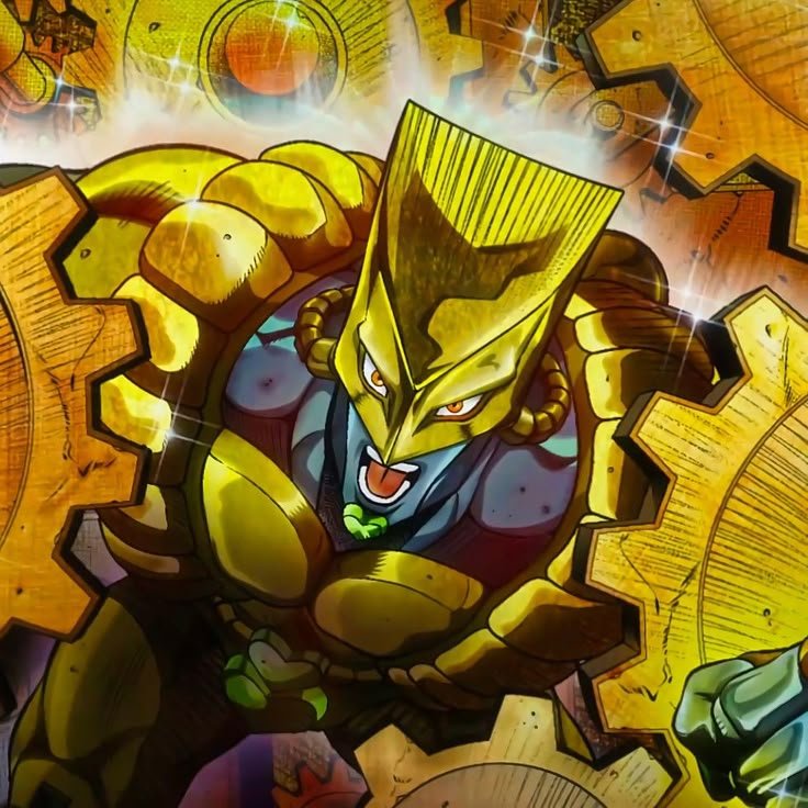 JoJo Stand PFP
