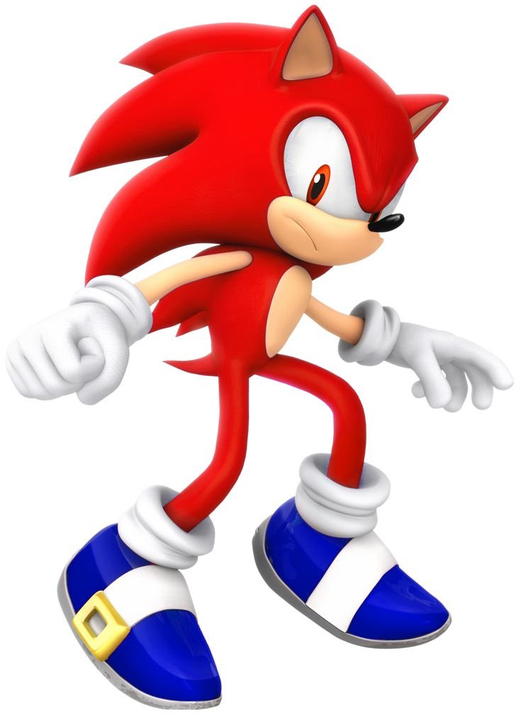 Knuckles PFP 4K