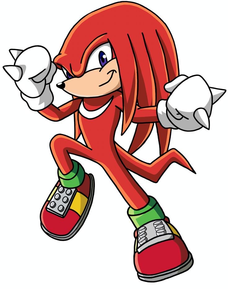 Knuckles PFP Cute