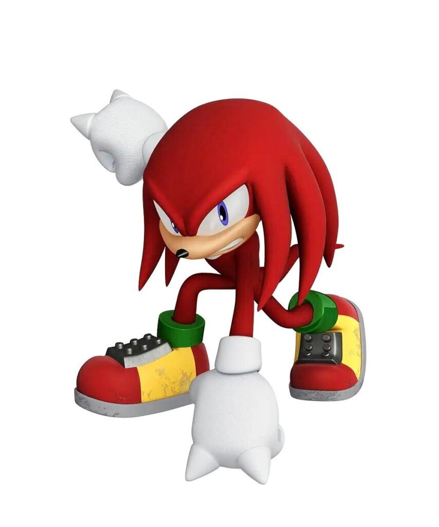 Knuckles PFP Discord