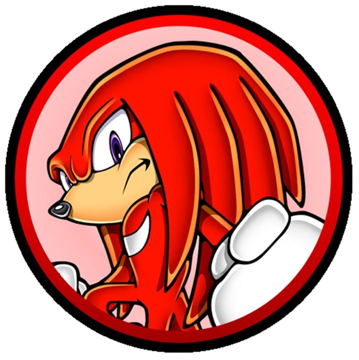 Knuckles PFP Discord