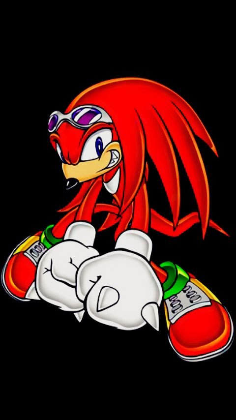 Knuckles PFP HD