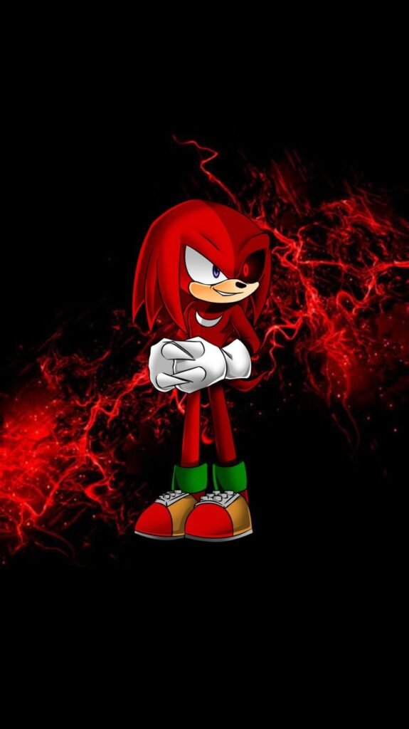 Knuckles PFP HD