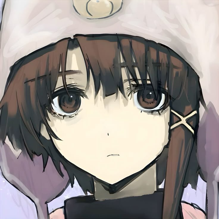 Lain Iwakura Anime PFP