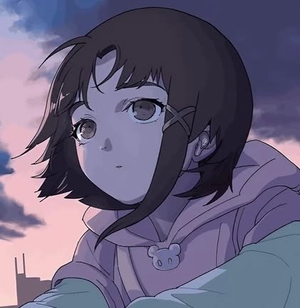 Lain Iwakura PFP