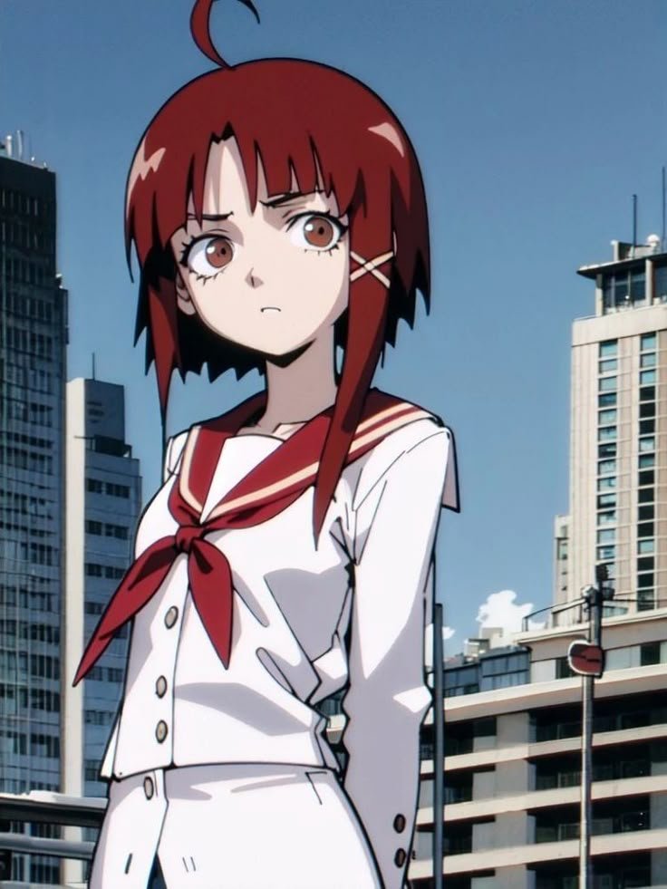 Lain PFP 4K