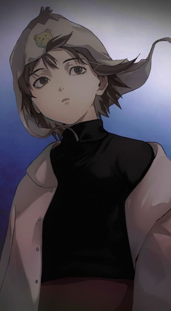 Lain PFP Aesthetic