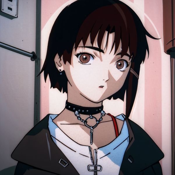 Lain PFP Cool