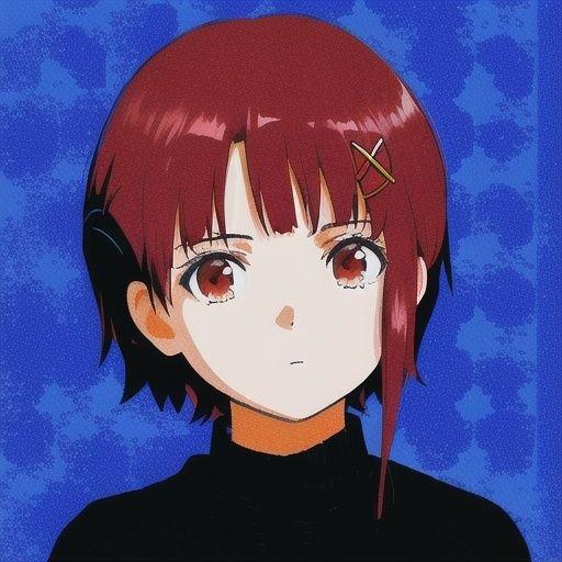 Lain PFP Cute