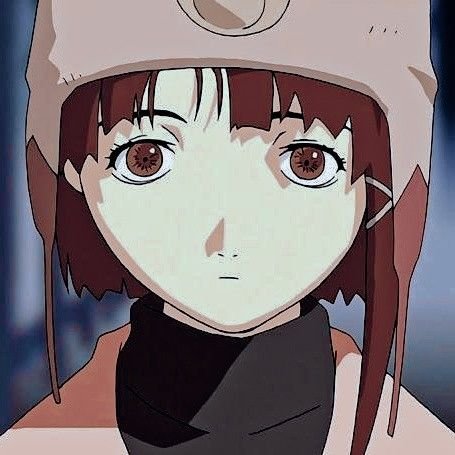 Lain PFP Cute