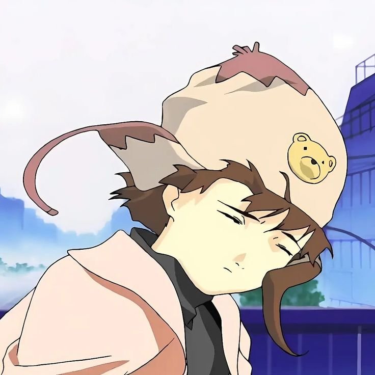 Lain PFP Cute