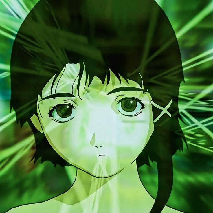 Lain PFP Emo