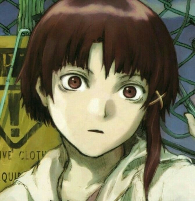 Lain PFP For Discord