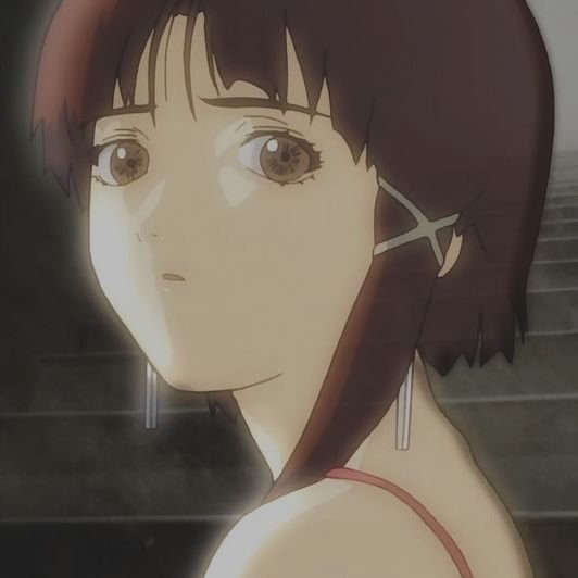Lain PFP For Discord